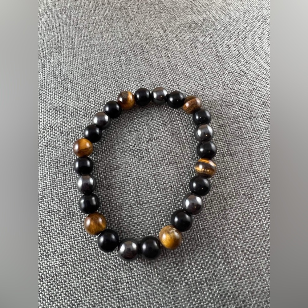 Beautiful Hematite Healing Bracelet New Jewelry
